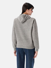 Felpa con cappuccio e zip di Polo Ralph Lauren - | Spazio Pritelli