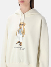 HOODIE BEAR - | Spazio Pritelli