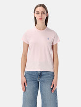 Polo Ralph Lauren classic cotton crewneck tee - | Spazio Pritelli