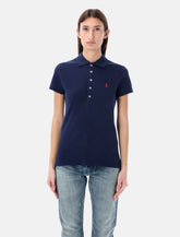 Polo in piqué di cotone di Polo Ralph Lauren - | Spazio Pritelli
