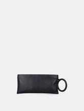 Tom Ford nappa leather Aura clutch - | Spazio Pritelli