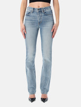 Tom Ford straight fit denim jeans - | Spazio Pritelli