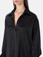 Tom Ford slk stin plo with tonal TF logo - | Spazio Pritelli