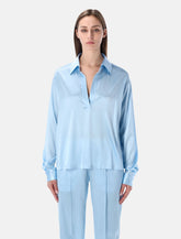 Tom Ford slk stin plo with tonal TF logo - | Spazio Pritelli