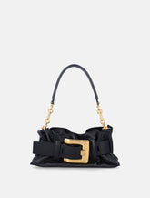 Balmain borsa mini Anthem in pelle di vitello - | Spazio Pritelli