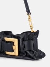 Balmain borsa mini Anthem in pelle di vitello - | Spazio Pritelli