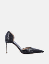 Tom Ford printed python leather Pumps - | Spazio Pritelli