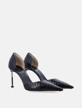 Tom Ford printed python leather Pumps - | Spazio Pritelli