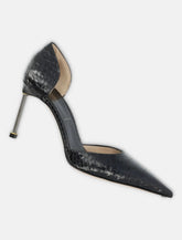 Tom Ford printed python leather Pumps - | Spazio Pritelli