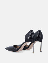Tom Ford printed python leather Pumps - | Spazio Pritelli