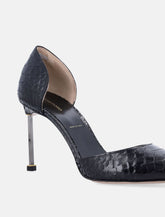 Tom Ford printed python leather Pumps - | Spazio Pritelli