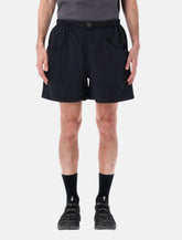 The North Face Red Box nylon shorts - | Spazio Pritelli