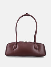 Alaïa Le Teckel Medium Bag in calfskin - | Spazio Pritelli