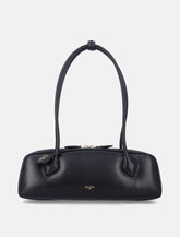 Borsa Le Teckel Media di Alaïa in pelle di agnello - | Spazio Pritelli