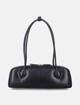 Borsa Le Teckel Media di Alaïa in pelle di agnello - | Spazio Pritelli