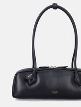 Borsa Le Teckel Media di Alaïa in pelle di agnello - | Spazio Pritelli