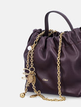 Mini Chloé Icons nappa shoulder bag - | Spazio Pritelli