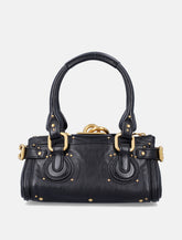 Chloé small Paddington grained leather bag - | Spazio Pritelli