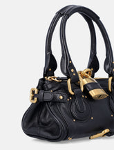 Chloé small Paddington grained leather bag - | Spazio Pritelli