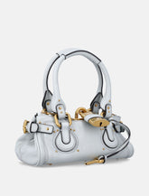 Chloé small Paddington grained leather bag - | Spazio Pritelli