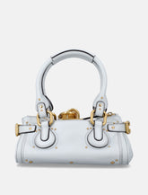 Chloé small Paddington grained leather bag - | Spazio Pritelli