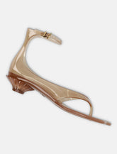 Chloé transparent Jelly sandal - | Spazio Pritelli