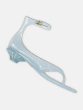 Chloé transparent Jelly sandal - | Spazio Pritelli