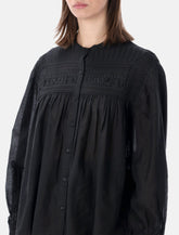 Blusa Plalia in voile di Marant Étoile - | Spazio Pritelli