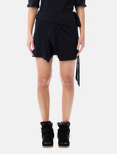 Gonna Berenice in jersey Marant Étoile - | Spazio Pritelli