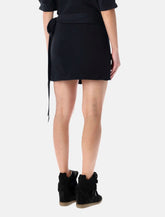 Gonna Berenice in jersey Marant Étoile - | Spazio Pritelli