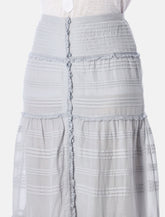 PAULINE LONG SKIRT - | Spazio Pritelli