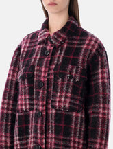 Marant Étoile Harveli wool-blend coat - | Spazio Pritelli