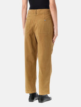 Marant Étoile Opalyna wide pants - | Spazio Pritelli