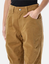 Marant Étoile Opalyna wide pants - | Spazio Pritelli