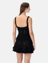 Marant Étoile Neves frilly tank top - | Spazio Pritelli