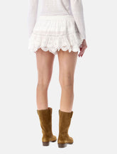 PURIA SHORT - | Spazio Pritelli