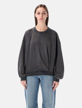 Marant Étoile Sauria cotton sweatshirt - | Spazio Pritelli