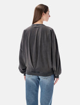 Marant Étoile Sauria cotton sweatshirt - | Spazio Pritelli
