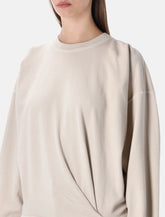 Marant Étoile Sauria cotton sweatshirt - | Spazio Pritelli