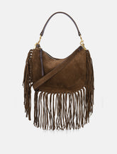 Borsa Isabel Marant Oskan Soft in Camoscio - | Spazio Pritelli