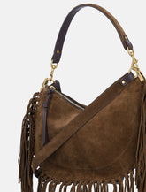 Borsa Isabel Marant Oskan Soft in Camoscio - | Spazio Pritelli