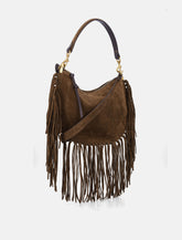 Borsa Isabel Marant Oskan Soft in Camoscio - | Spazio Pritelli