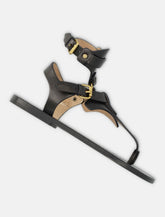 Sandali piatti in pelle Eveen Isabel Marant - | Spazio Pritelli