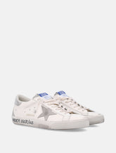 Super-Star Vintage Low Sneakers - | Spazio Pritelli