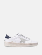 Stardan Vintage Leather Sneakers - | Spazio Pritelli