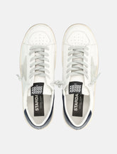 Stardan Vintage Leather Sneakers - | Spazio Pritelli