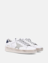 Stardan Vintage Leather Sneakers - | Spazio Pritelli