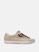 Golden Goose Super-Star suede sneakers - | Spazio Pritelli