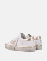 Sneakers bianche Hi Star Golden Goose - | Spazio Pritelli