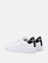 Sneakers da donna Golden Goose Pure Star in pelle bianca - | Spazio Pritelli